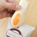 2 x Portable Household Mini Heat Sealing Machine Sealer Plastic Poly Bag h l