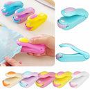 2 pcs Plastic Bag Impluse Mini Sealer Heat Sealing Food Saver Kitchen Tool New
