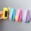 2 pcs Plastic Bag Impluse Mini Sealer Heat Sealing Food Saver Kitchen Tool New