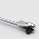 1 x Mini Double Head Fast Ratchet Wrench Bit Socket Wrench Screwdriver Tools