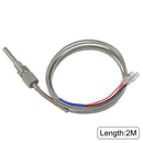 1/8inch EGT NPT Thermocouple Exhaust Probe High Temp Sensor Thread 0-1000 Degree