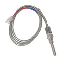 Universal Exhaust Gas Temperature Sensor Cable Auto Temp Gauge Probe Sensors 1/8