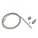 1/8inch EGT NPT Thermocouple Exhaust Probe High Temp Sensor Thread 0-1000 Degree