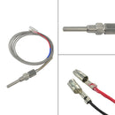1/8inch EGT NPT Thermocouple Exhaust Probe High Temp Sensor Thread 0-1000 Degree