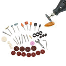 40Pcs Mini Electric Drill Grinder Set Rotary Tool Grinding Polishing Accessories
