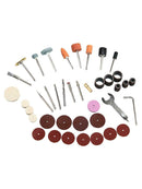 40Pcs Mini Electric Drill Grinder Set Rotary Tool Grinding Polishing Accessories