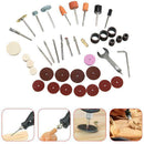 40Pcs Mini Electric Drill Grinder Set Rotary Tool Grinding Polishing Accessories
