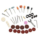 40Pcs Mini Electric Drill Grinder Set Rotary Tool Grinding Polishing Accessories