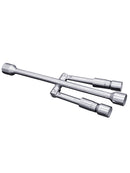 Universal Folding 4-Way Wrench Cross Wrench Tire Removal Repair Tool For Cars