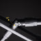 Universal Folding 4-Way Wrench Cross Wrench Tire Removal Repair Tool For Cars