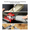 129pc Soft Felt Polishing Buffing Burr Grinding Wheel Kit Grinder Rotary tool