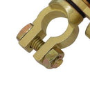 Circuit Breaker Bend for Terminal Battery Terminal Round - Security Safety Lock