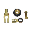 Circuit Breaker Bend for Terminal Battery Terminal Round - Security Safety Lock