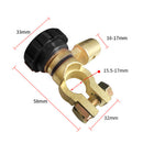 Circuit Breaker Bend for Terminal Battery Terminal Round - Security Safety Lock