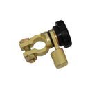 Circuit Breaker Bend for Terminal Battery Terminal Round - Security Safety Lock