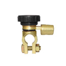 Circuit Breaker Bend for Terminal Battery Terminal Round - Security Safety Lock