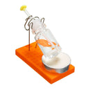 Steam Boat Candle Powered Physics Science Experiment Building Kits Nice Fashion