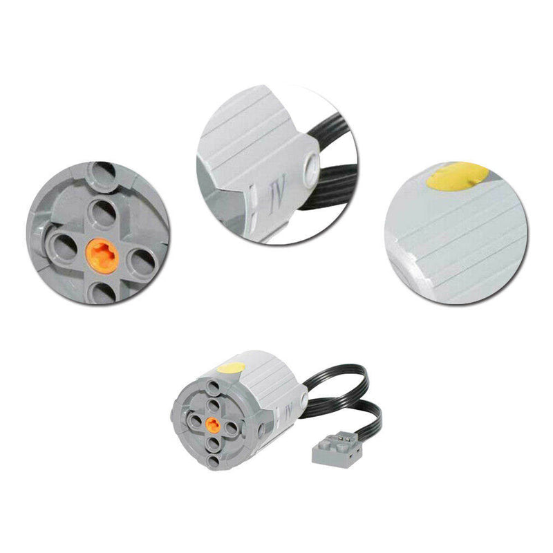 9V Control Power Functions XL Motor 8882 For Electric Building Block Toys New