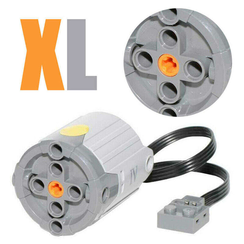 Remote Control Power Functions XL Motor 8882 For Electric Building Block Toys