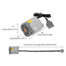 Remote Control Power Functions XL Motor 8882 For Electric Building Block Toys