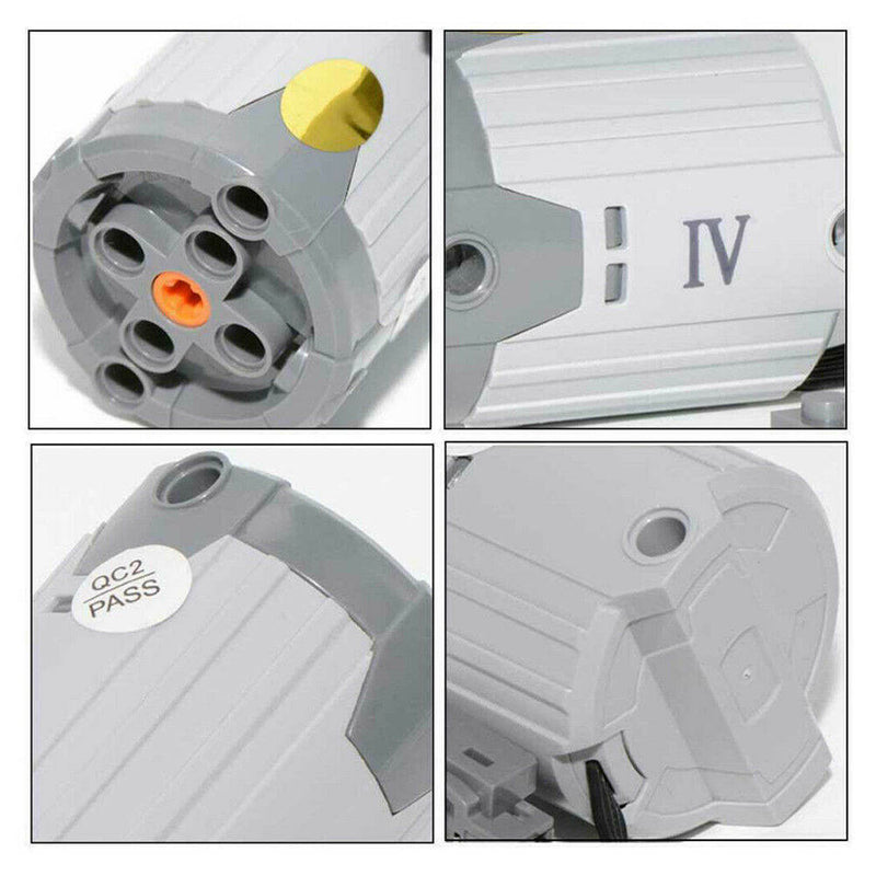 9V Control Power Functions XL Motor 8882 For Electric Building Block Toys New