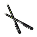 12pcs Erasable Black Gel Ink Pens School Students Kids Stationery Supplies Set
