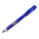Blue Ink Erasable Pen Student Stationery Writing Pen Multi function Gel