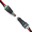 5/10Pcs 12V Female 2.1x5.5mm DC Power Jack Plug Adapter Connector for CCTV hjk