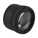 30X Loupes Magnifier Magnifying Glass Lens Portable for Jeweler Coins Stamps