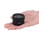 30X Loupes Magnifier Magnifying Glass Lens Portable for Jeweler Coins Stamps