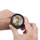 30X Loupes Magnifier Magnifying Glass Lens Portable for Jeweler Coins Stamps