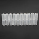 10X AAA to AA Battery Converter Adaptor Battery Holder Case Battery Storage Box