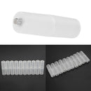 10 pcs AAA to AA Battery Converter Adapter Holder Case Cell Switcher Boxes