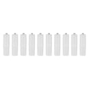 Stylish 10Pcs AAA to AA Cell Battery Converter Adaptor Holder Case Switcher