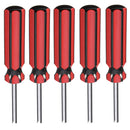 5PCS Car Screwdriver Valve Stem Core Tube Remover Tire Installer Repair Tools