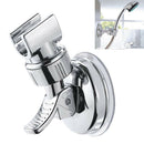 Universal Shower Handset Holder Bathroom Wall Mounted Adjustable Bracket