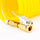 Tire Air Valve Nozzle Inflator Compressor Chuck Type Pneumatic Pump Adapter