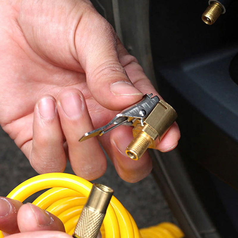 1 x Air Tip Nozzle Pump Bit Air Accessory Compressor Blow For Tools Inflator