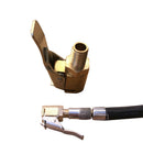 Tire Air Valve Nozzle Inflator Compressor Chuck Type Pneumatic Pump Adapter