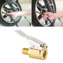 Tire Air Valve Nozzle Inflator Compressor Chuck Type Pneumatic Pump Adapter