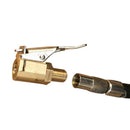 Tire Air Valve Nozzle Inflator Compressor Chuck Type Pneumatic Pump Adapter