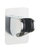 Shower Head Bracket Holder Self-adhesive Bathroom Wall Mounted Drill-Free