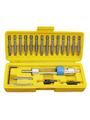 20X High Carbon Steel Drill Driver Head Set Screwdriver Power Tools