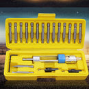 20X High Carbon Steel Drill Driver Head Set Screwdriver Power Tools