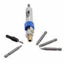 20X High Carbon Steel Drill Driver Head Set Screwdriver Power Tools