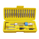 20X High Carbon Steel Drill Driver Head Set Screwdriver Power Tools
