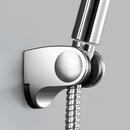 Shower Handheld Holder Adjustable Wall Mounted Bracket Sprayer ABS plastic