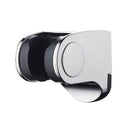 Shower Handheld Holder Adjustable Wall Mounted Bracket Sprayer ABS plastic