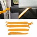 415pcs Plastic Push Pin Rivets Fasteners Fender Bumper Clips & Screwdriver Piler