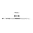 Professional Metal Watch Band Strap Spring Bar Link Pin Remover Repair Tools